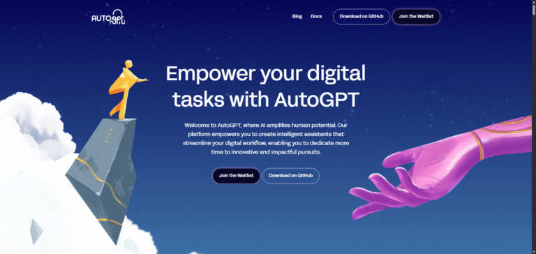Autogpt Review (2025): The Original Autonomous Ai Agent That Started It All 5 Autogpt