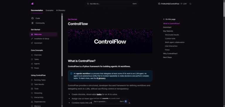 Controlflow