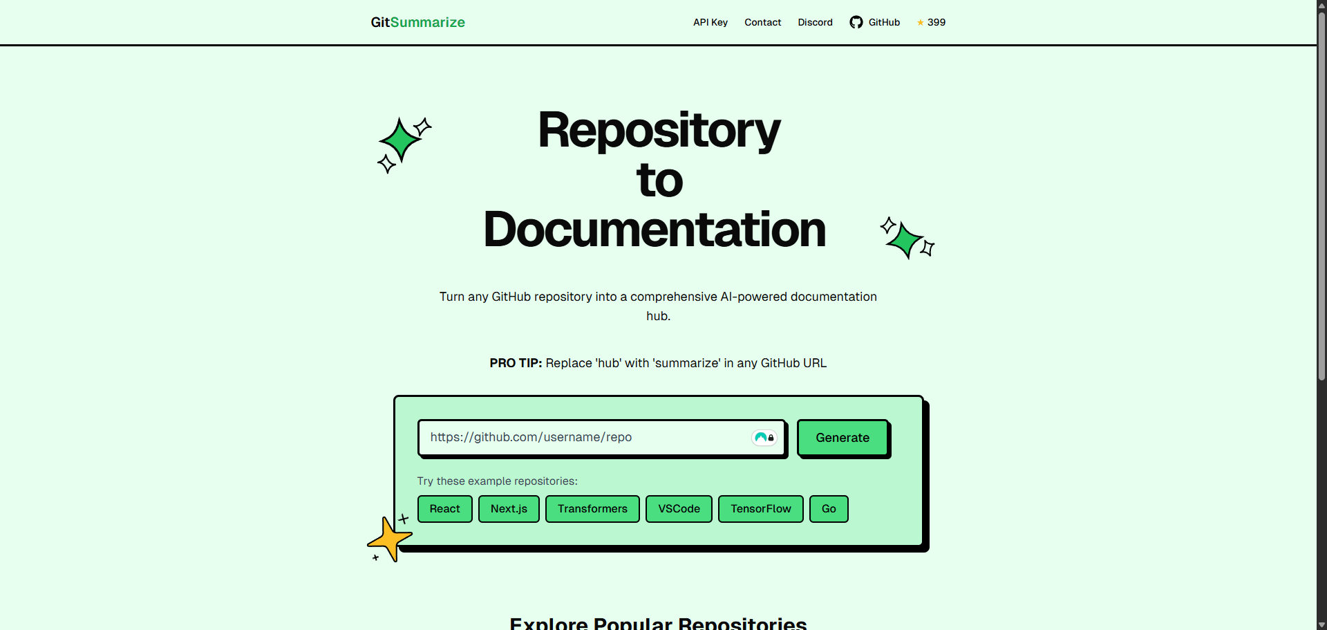 Gitsummarize Review 1 Gitsummarize