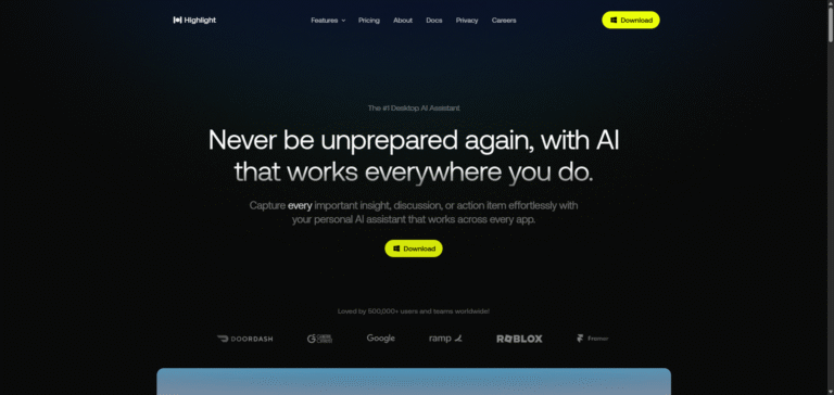 Highlight Ai Review 1 Highlight ai