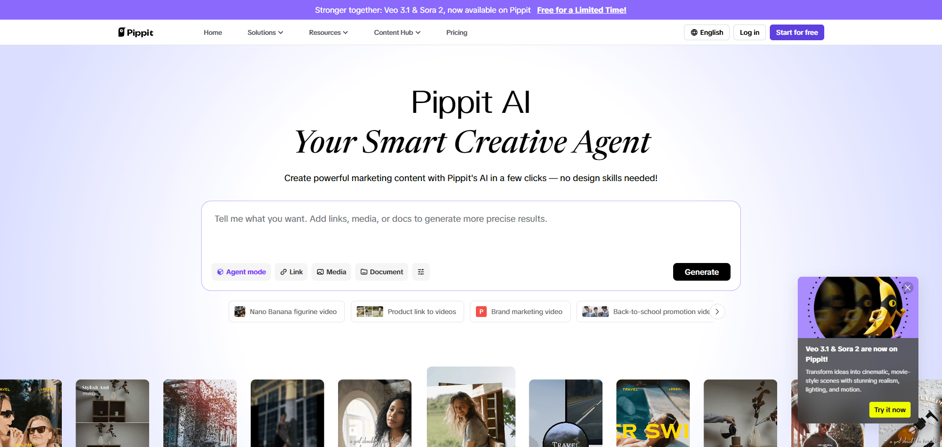Pippit Ai Review (2025): The Ai Content Creation Agent For Marketers And Creators 1 Pippit ai