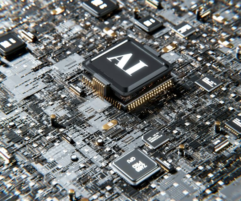 Debugging An Ai Agent: Why Did It Do That? 6 A computer chip with the letter a on top of it
